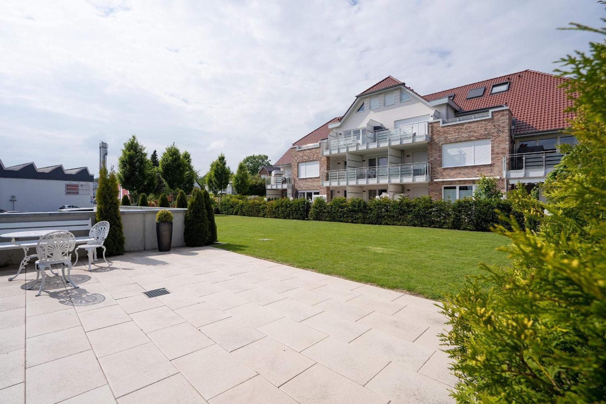 Hauptstrasse 26E Seeluft Timmendorfer Strand Exteriér fotografie
