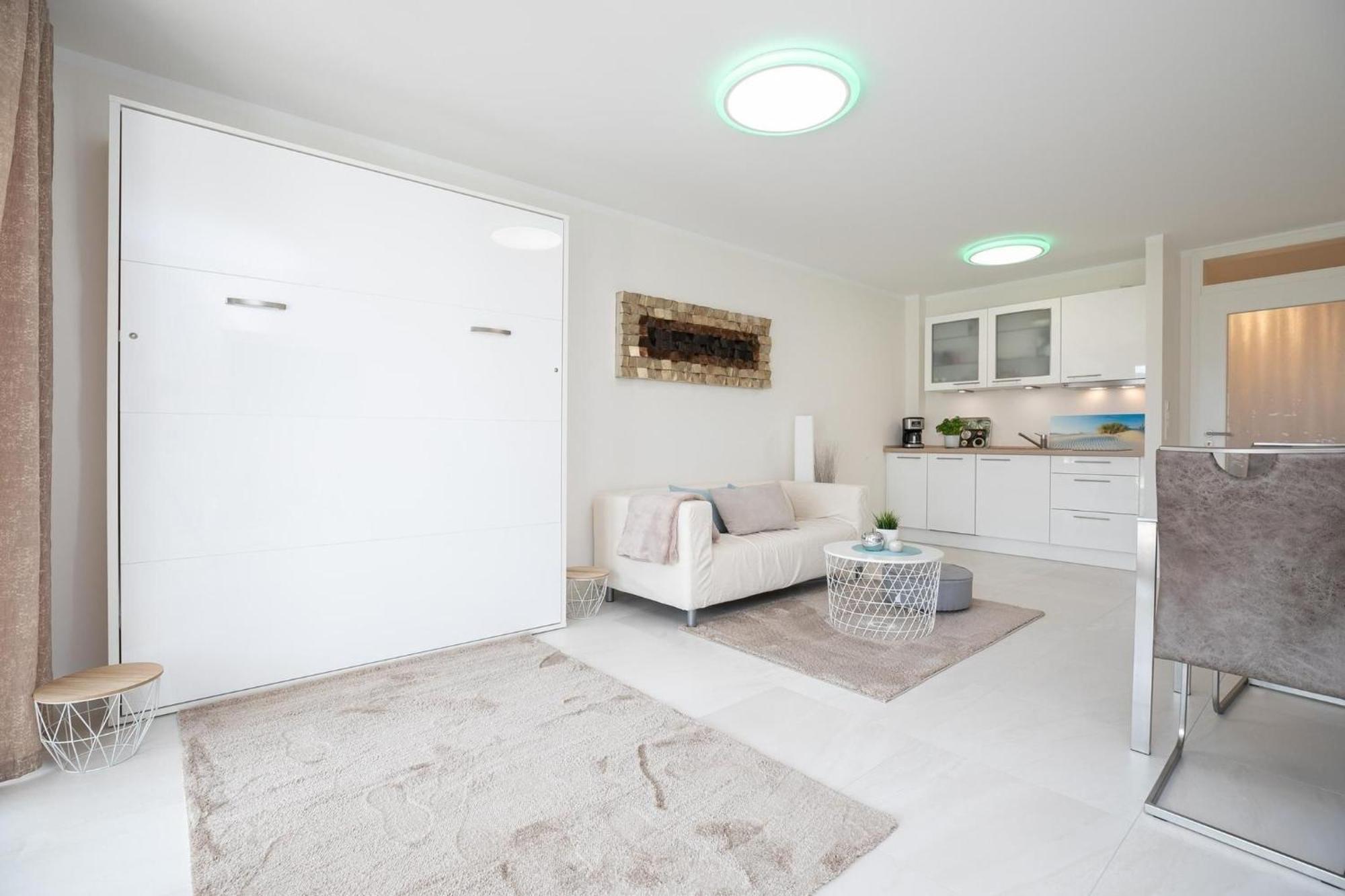 Hauptstrasse 26E Seeluft Timmendorfer Strand Exteriér fotografie