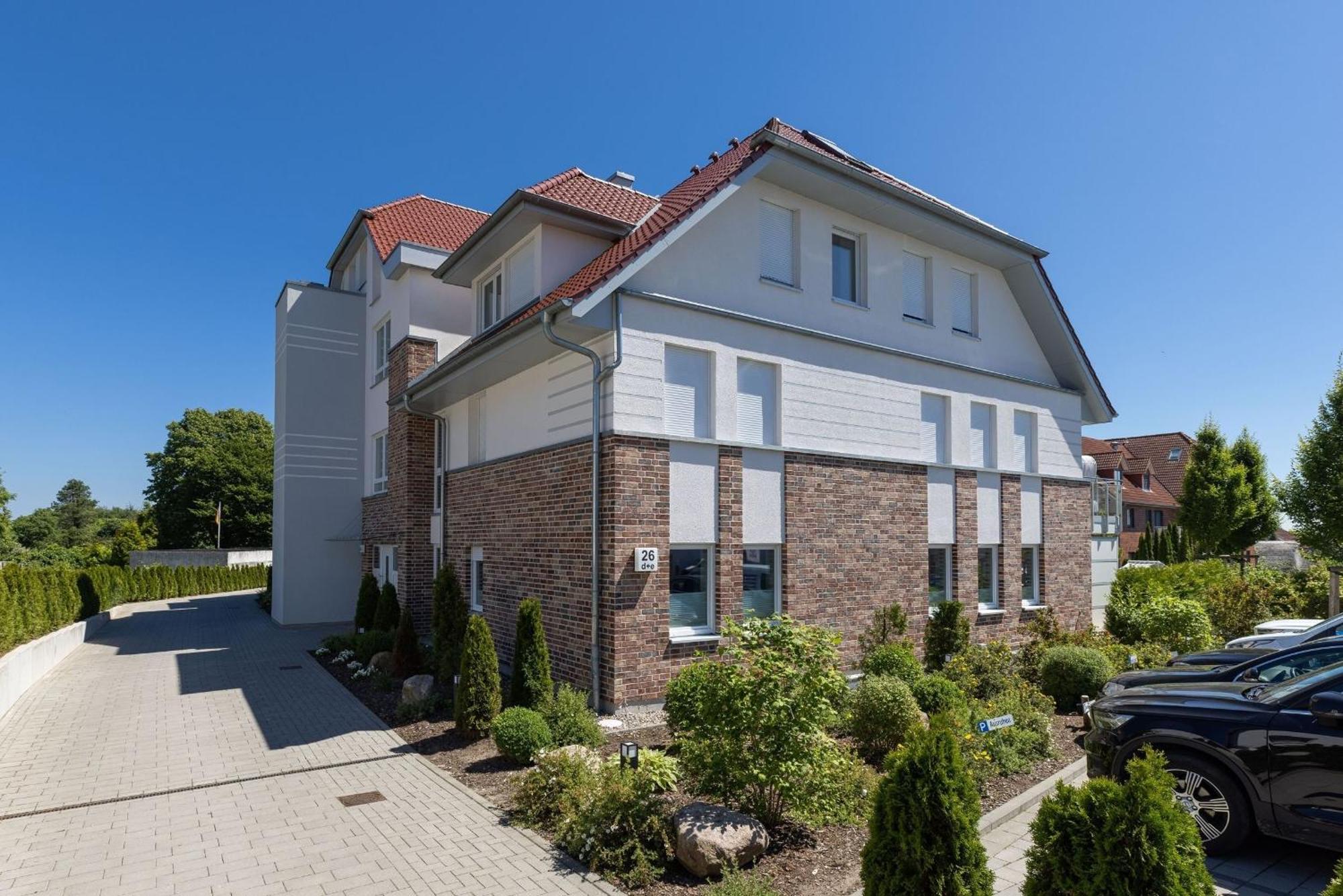 Hauptstrasse 26E Seeluft Timmendorfer Strand Exteriér fotografie