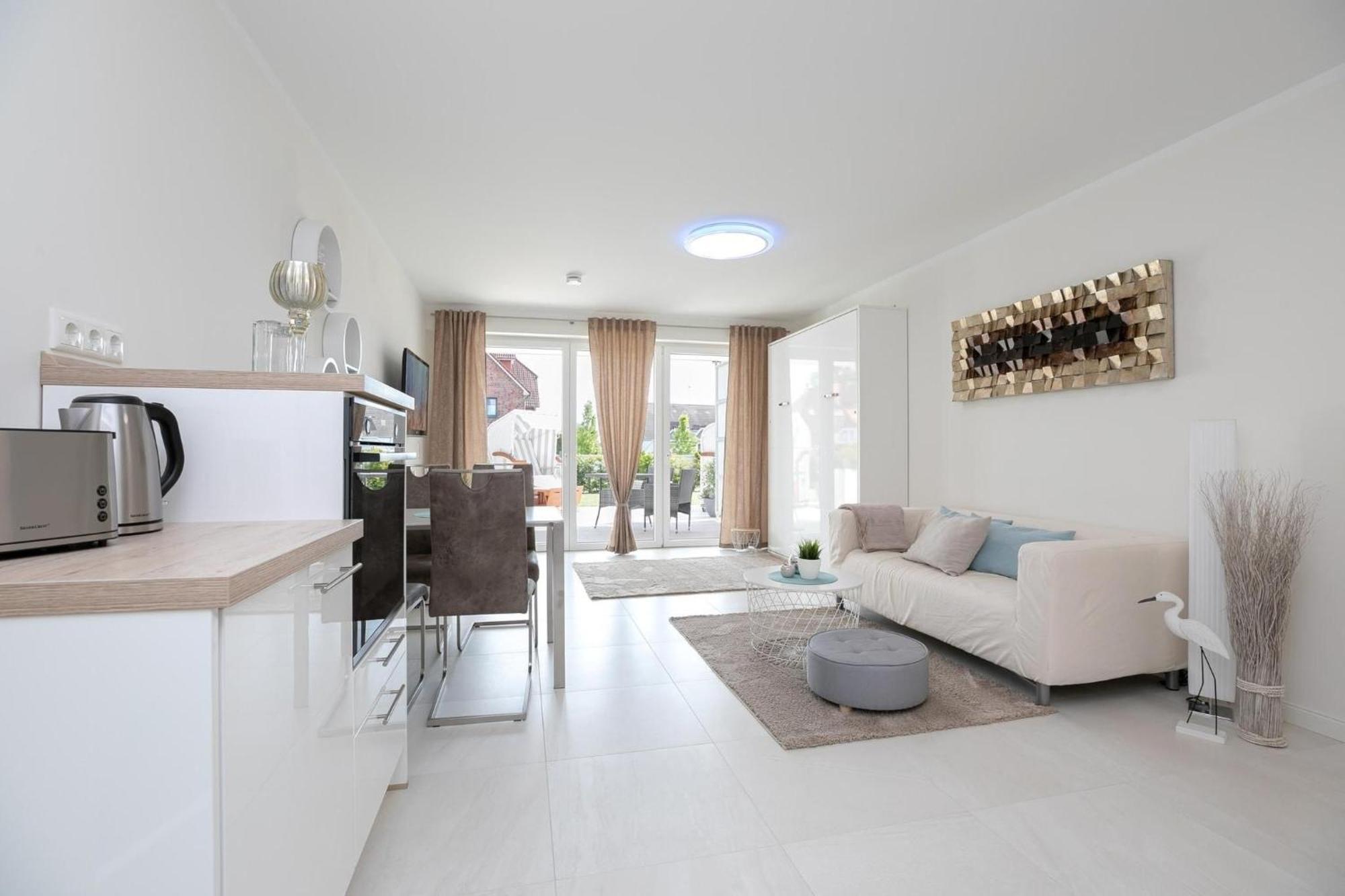 Hauptstrasse 26E Seeluft Timmendorfer Strand Exteriér fotografie