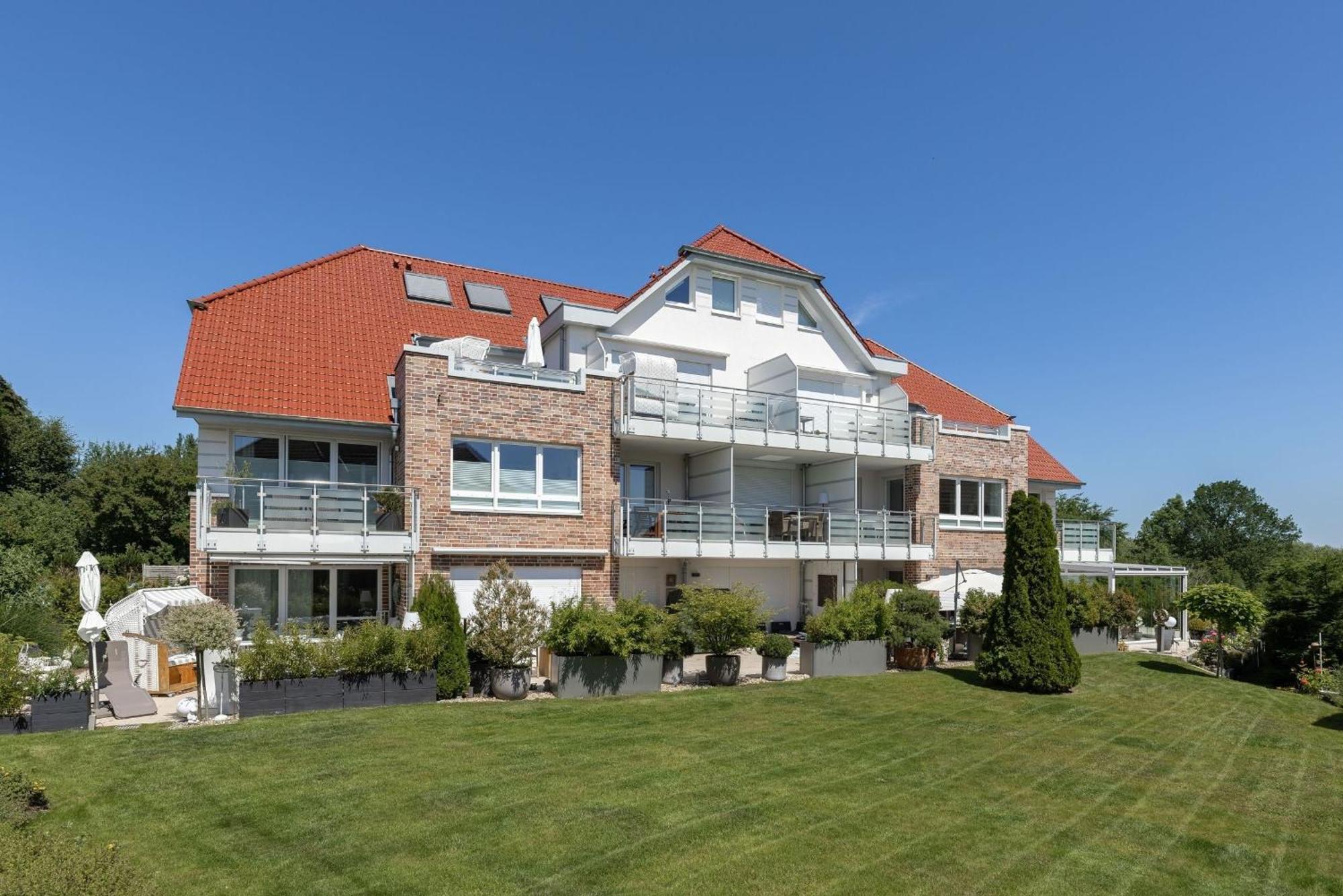 Hauptstrasse 26E Seeluft Timmendorfer Strand Exteriér fotografie