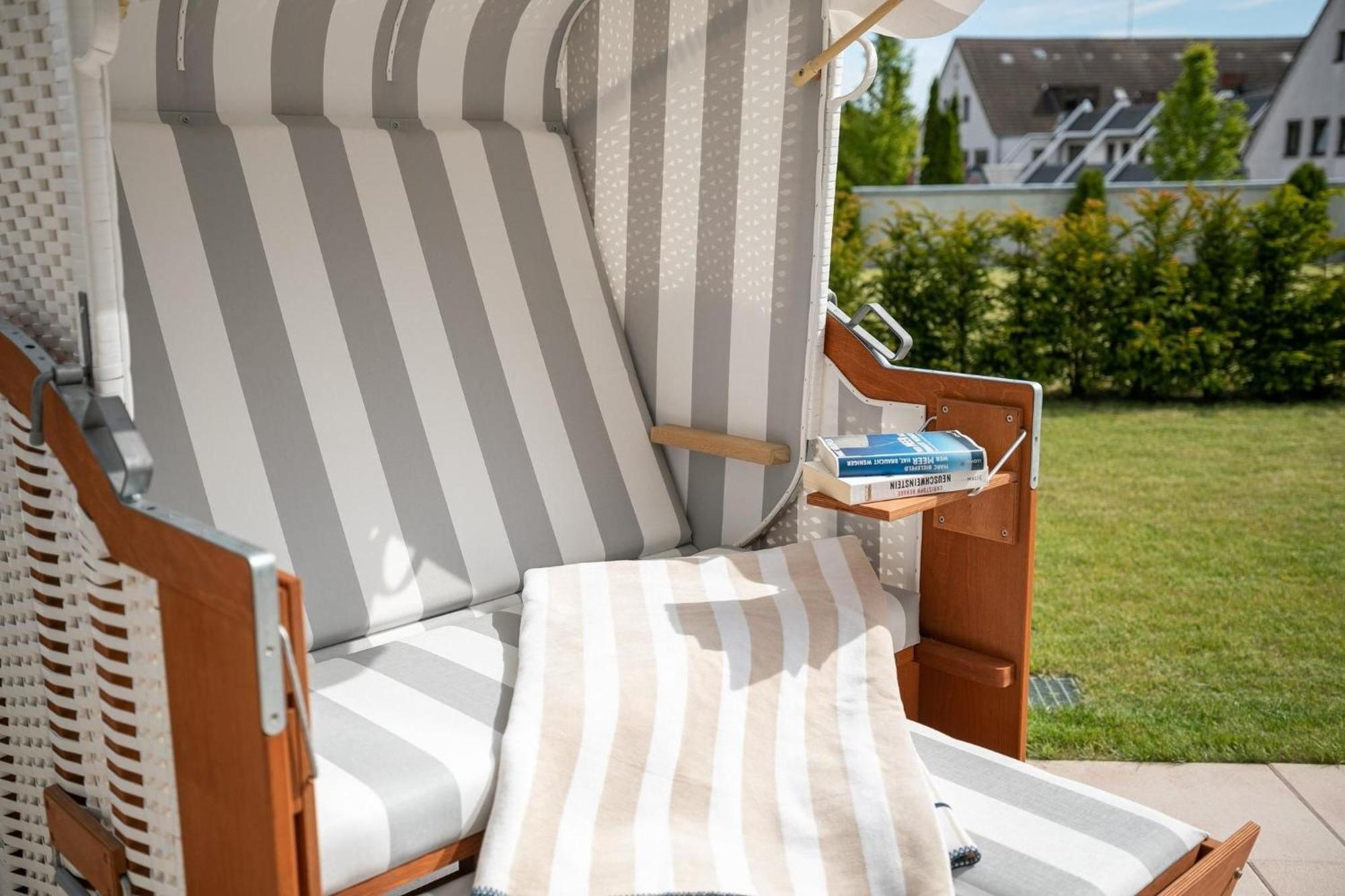 Hauptstrasse 26E Seeluft Timmendorfer Strand Exteriér fotografie